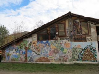 La mosaique des mercredis de Nanou