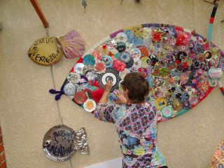 Notre poisson tout en CD