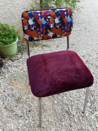 Transformation chaise 2022